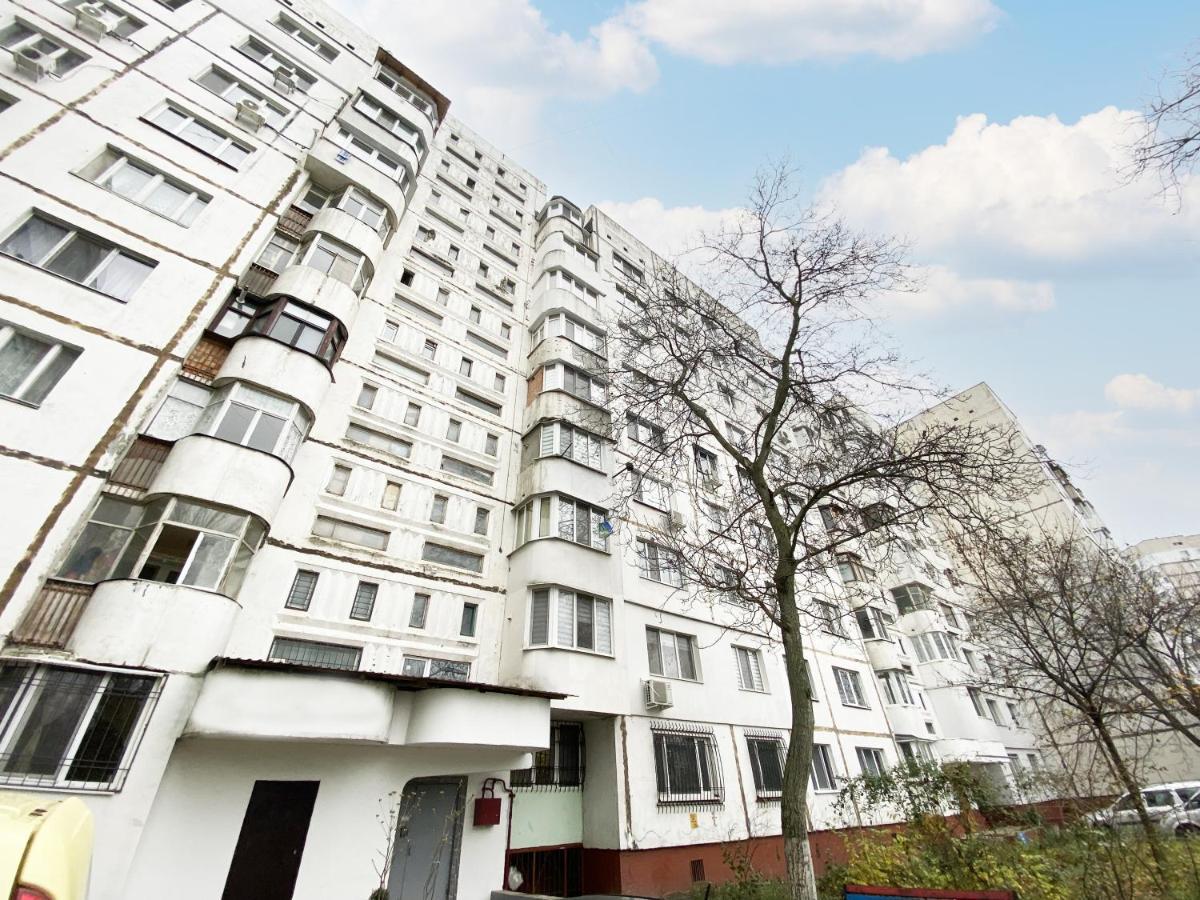 Bright Luxury Apartment Near Center Chisinau Exterior photo